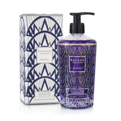 Baobab Collection - Manhattan Hand Wash Gel 11.8 oz.