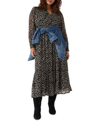 ba&sh Bianca Midi Shirt Dress | Bloomingdale's Women