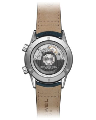 Freelancer GMT Watch, 40.5mm