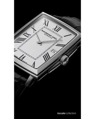 Toccata Watch, 37mm x 30mm 