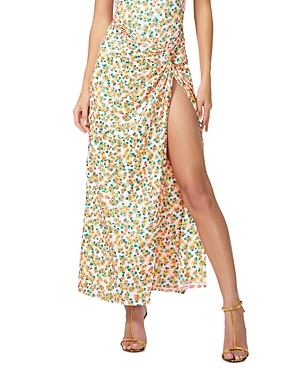 AFRM DELEON MAXI DRESS