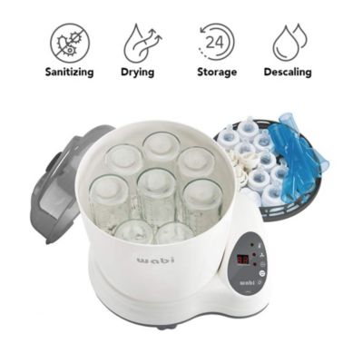  Electric 3-in-1 Steam Sterilizer and Dryer Plus