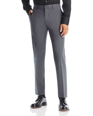 Mayer New Tailor Wool Slim Fit Suit Pants