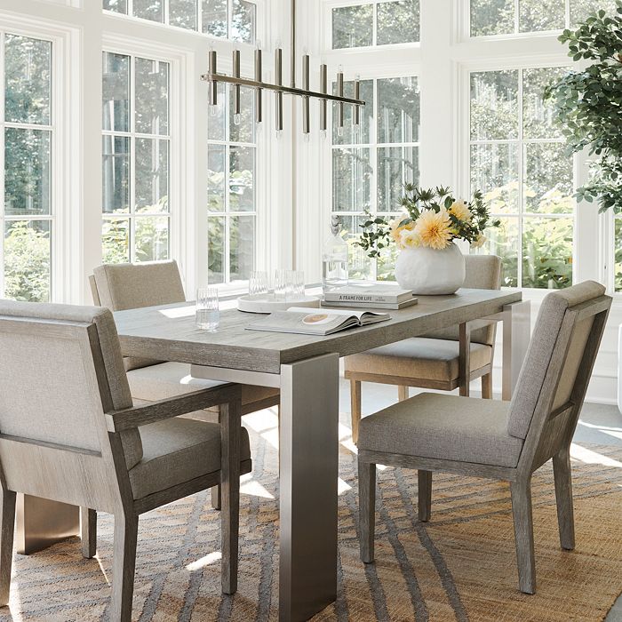Bloomingdales dining room store chairs