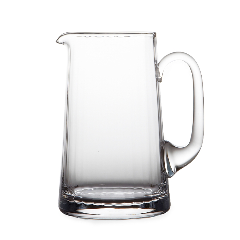 William Yeoward Crystal William Yeoward American Bar Corinne Pitcher In Clear