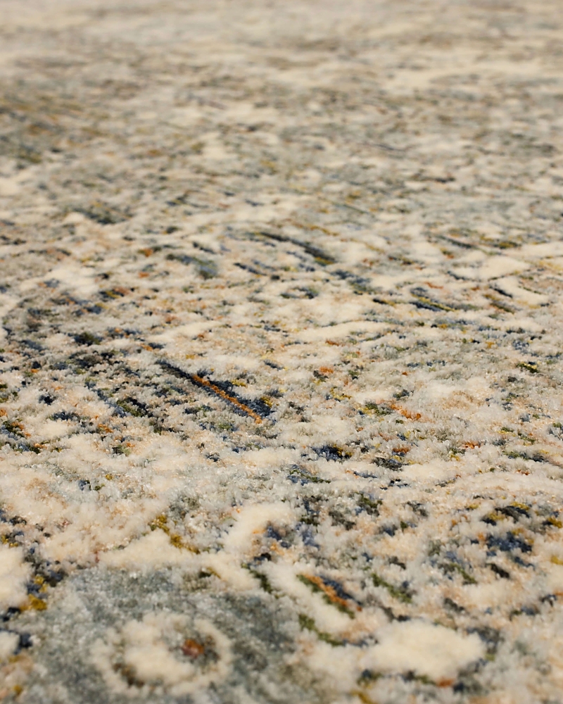 Karastan Divina Sanctum Area Rug, 5' X 7'10 In Cream/ivory