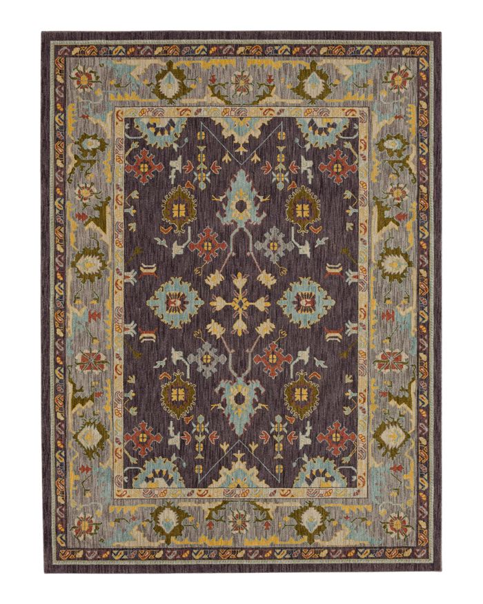 Pandora Wrath Area Rug, 5'3" x 7'10"