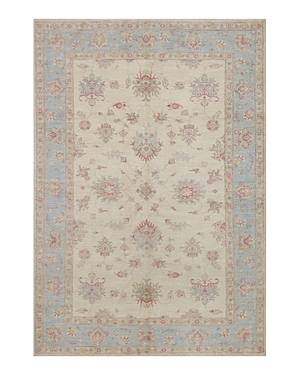 Bashian Mansehra Mnshr-4 Area Rug, 5'7 X 8'3 In Ivory