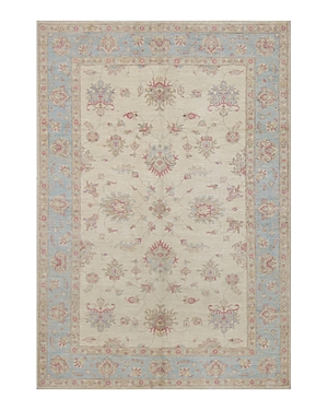 Bashian Mansehra Mnshr-4 Area Rug, 5'7 X 8'3 In Ivory