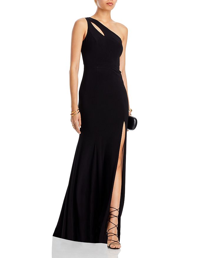 One-Shoulder Gown - 100% Exclusive
