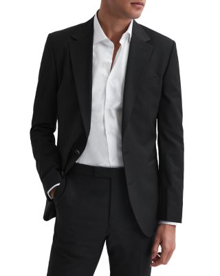 REISS - Hope Notch Lapel Travel Blazer