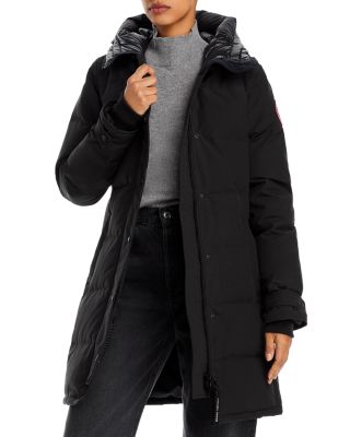 Canada Goose Shelburne Hooded Down Parka