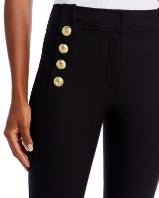 Robertson High Waisted Crop Flare Pants