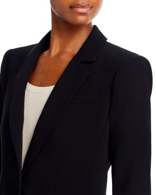 Khloe Ruched-Cuff Blazer