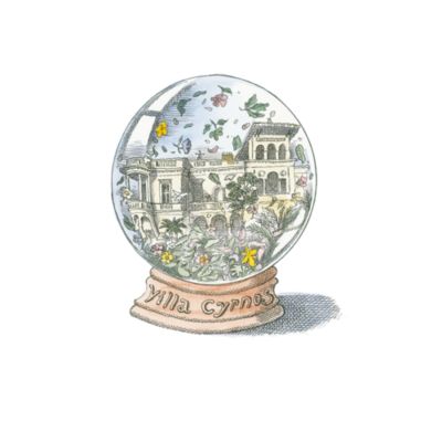 Cyrnos Refill for Le Diffuseur, Mediterranean Aromas, 11.8 oz.