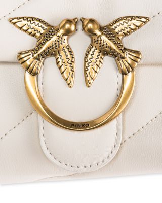 Mini Love Puff Shoulder Bag