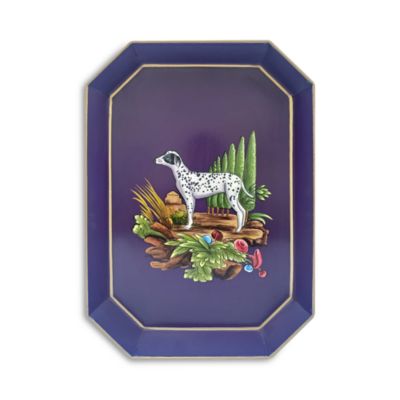 Les Ottomans Iron Tray, 17