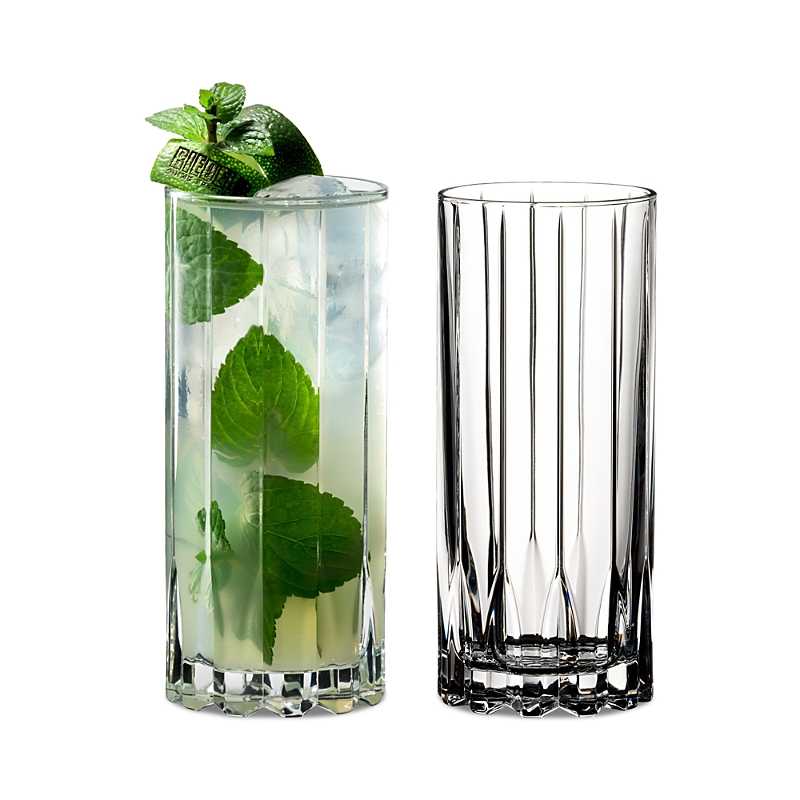 Photos - Barware Riedel Highball Glass, Set of 2 6417-04
