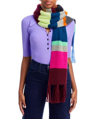 Echo - Superfine Stripe Scarf