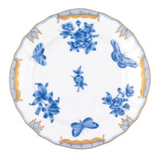 Herend Fortuna Blue Bread & Butter Plate | Bloomingdale's Home