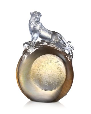 Roar of the Tiger Sculpture 