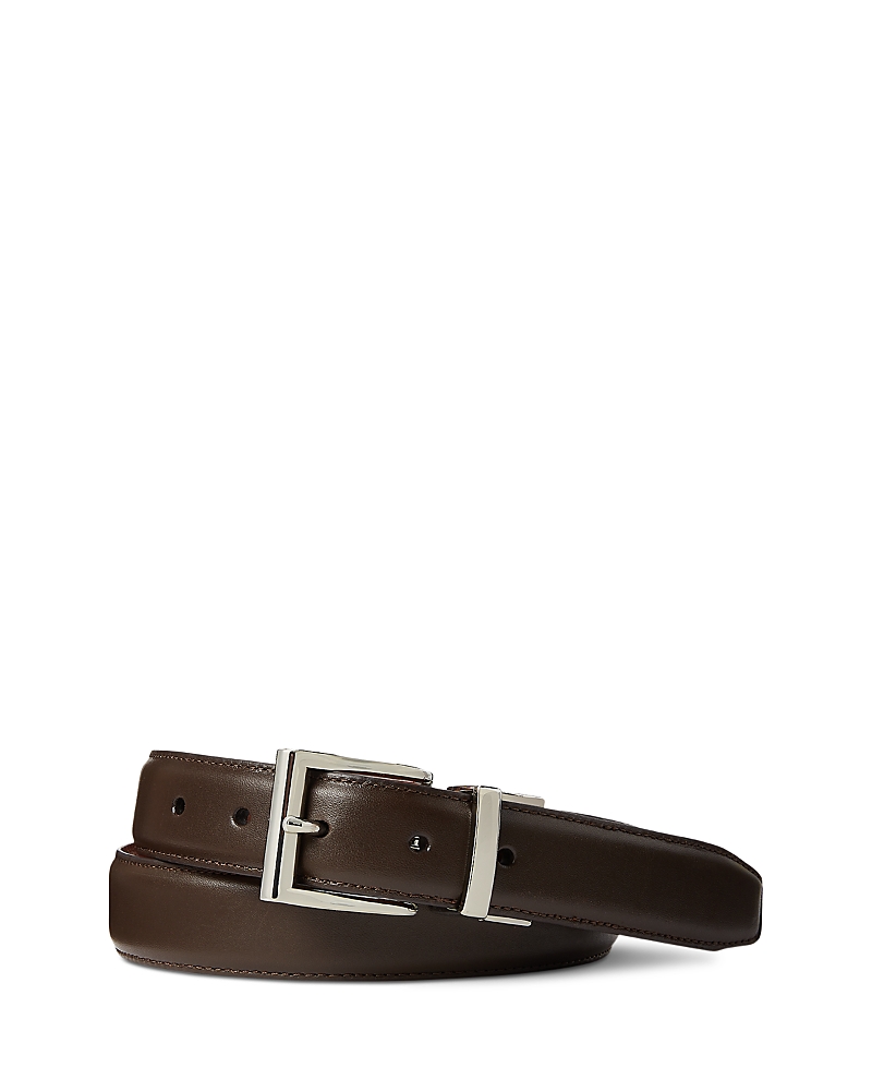 Polo Ralph Lauren Reversible Leather Dress Belt