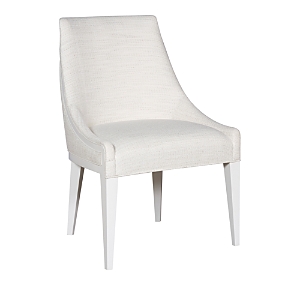 Vanguard Furniture Cove Dining Chair In Pure White