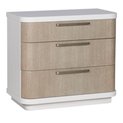 Vanguard Furniture - Champagne Cove Triple Drawer Nightstand