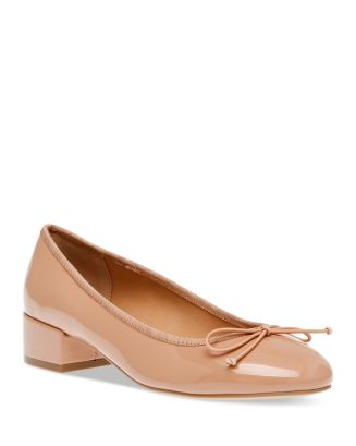 STEVE MADDEN Women's Cherish Low Block Heel Pumps