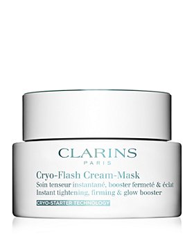 Clarins - Cryo Flash Instant Lift Effect & Glow Boosting Face Mask 2.5 oz.