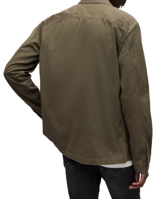 Spotter Cotton Camp Shirt