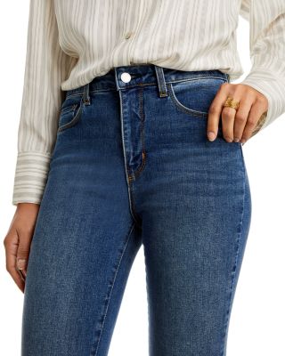 Margot High Rise Skinny Jeans