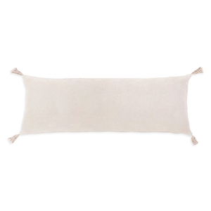 Pom Pom At Home Bianca Decorative Pillow In Blush