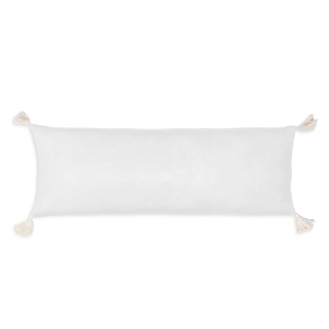 Pom Pom At Home Bianca Decorative Pillow In White