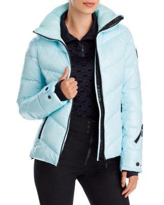 Bogner Fire + Ice - Saelly Quilted Jacket
