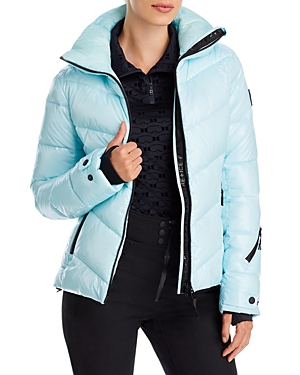 Bogner Fire + Ice Saelly Quilted Jacket