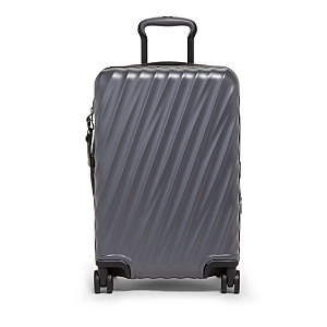 Tumi 19 Degree International Expandable 4-wheel Carry-on In Gray