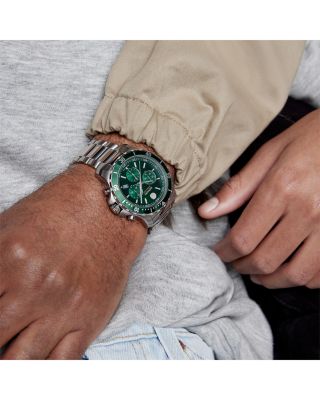 Series 800 Stainless Steel Chronograph, 42mm