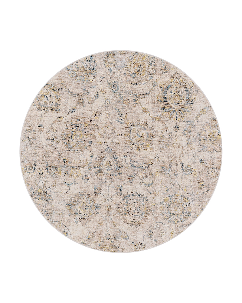 Surya Mirabel Mbe-2316 Area Rug, 2' X 3' In Tan/mist