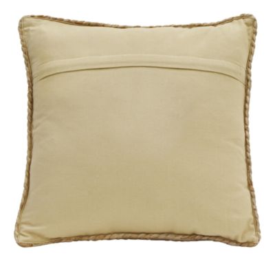 Blank Mind Square Accent Pillow
