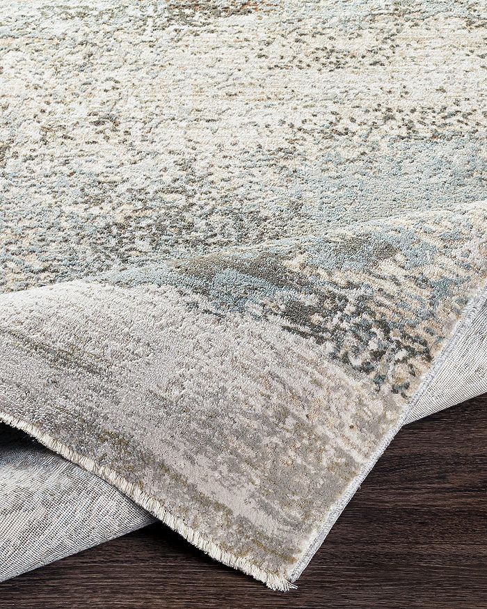 Surya Brunswick Bwk-2304 Area Rug, 5' X 7'5 In Khaki/gray