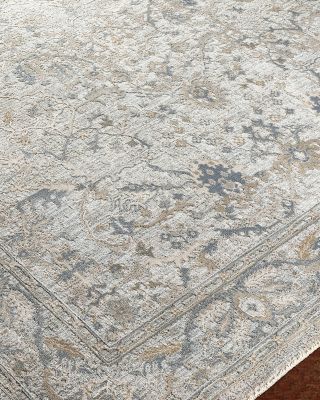 Livabliss Brunswick BWK-2314 Runner Area Rug, 2'7" x 10'