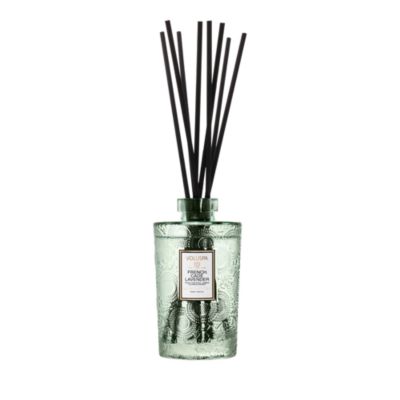 French Cade Lavender Luxe Reed Diffuser