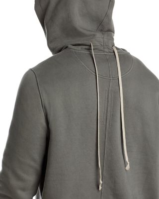 DRKSHDW Rick Owens DRKSHDW by Rick Owens Gauntlet Granbury Hoodie