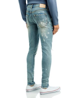 Painters Jeans Slim Fit in Light Indigo