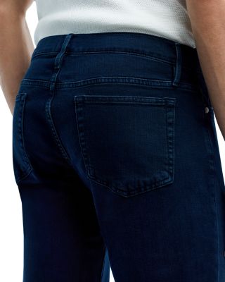 L'homme Slim Fit Jeans in Placid