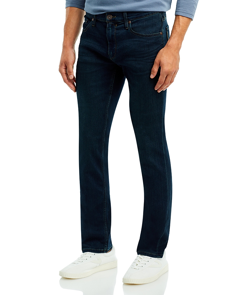 Paige Transcend Federal Slim Straight Fit Jeans In Banner In Banner