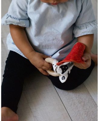 Crinkle Teether - Butterfly - Ages 3 Months+