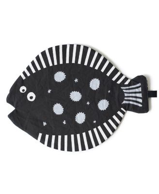 Wee Gallery - Crinkle Toy - Fish - All Ages