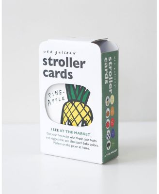 Stroller Cards - I See at the Market